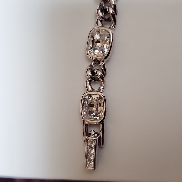 Vintage Swarovski Tennis Bracelet! - Picture 7 of 11